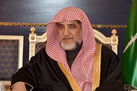 وزير الشؤون الإسلامية يدشن مشروع معجم مصطلحات العلوم الشرعية .. غدًا