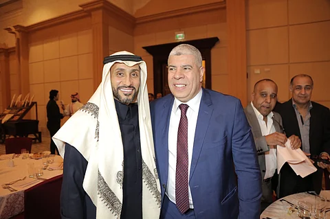 المشاهير ونجوم العرب يتوافدون لاحتفال هيئة الرياضة بالأخضر.. و"السلمي": سيكون احتفالًا ضخمًا