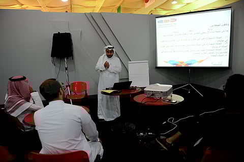 "مدخلي": ركود الحركة المسرحية وراء ظهور أزمات "النص" في المملكة