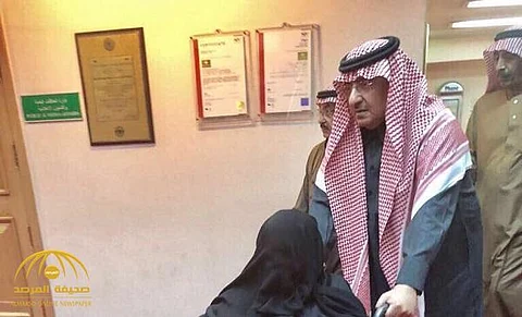 هكذا يمارس محمد بن نايف حياته الطبيعية