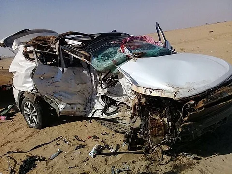 "تعليم القنفذة" ينعى المعلمة المتوفاة في حادث التصادم