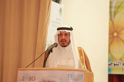 "آل حسين" يرعى حفل تكريم طلاب الأفلاج المتفوقين