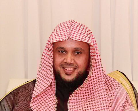 الرومي: بيعة ولي أمر المسلمين من أعظم المقاصد الشرعية