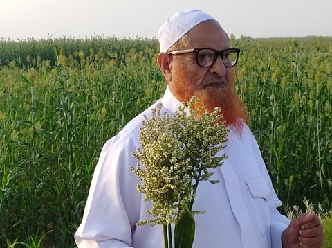 شاهد قصص الأجداد عن "خضير جازان".. هنا "ليالي الشويط" وسنابل ديسمبر!