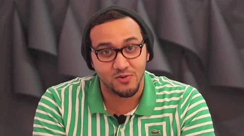 "الإعلام" تُوقف إبراهيم صالح بعد إساءته للنساء السعوديات