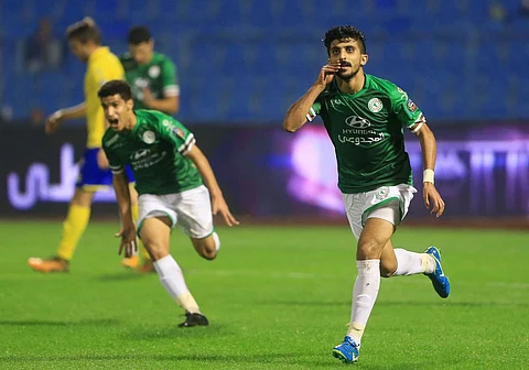 بالصور .. "فارس الدهناء" يصحح أوضاعه .. والنصر زادت أوجاعه