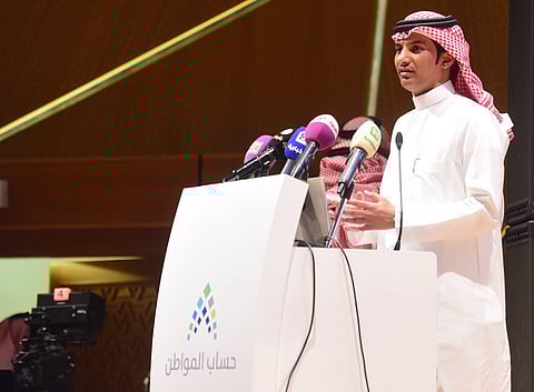 مدير حساب المواطن لـ "سبق": رسائل استقلالية الزوجات غير صحيحة.. ولن يتم صرف مخصصيْن في وقت واحد