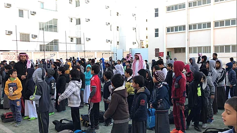 خطط إجرائية لإعلاء قيمة الانضباط بمدارس عسير