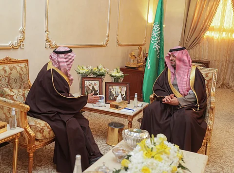 أمير الحدود الشمالية: "عناية" تعزز الخدمات الصحية التطوعية