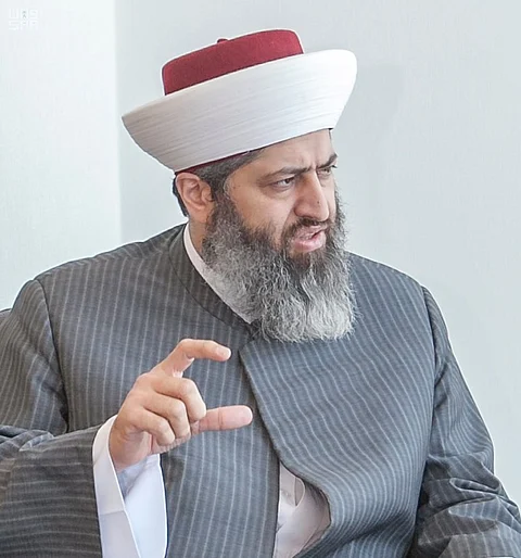 مفتون وعلماء لبنانيون يثمنون دور المملكة في خدمة الإسلام