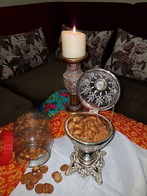 شاهد "معطر فم العرائس" بوادي الدواسر.. "القروض" ما زال صامداً بشهادة "أم صالح"