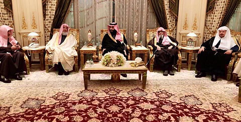 ولي العهد: السعودية قوية بوسطيتها.. وحريصون على تحكيم الكتاب والسُّنة