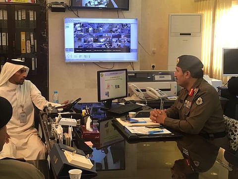"البسامي" لـ"سبق": نظام رصد مخالفتي الجوال وربط حزام الأمان سيدشن قريباً