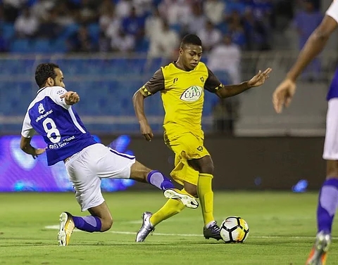 الهلال يبحث عن نقاط أُحد.. وصراع المراكز يجمع الاتحاد بالفيصلي