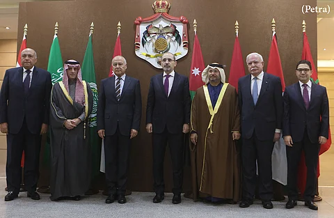 وزير الخارجية الأردني: الاجتماع الوزاري العربي بشأن القدس بحث الحصول على دعم عالمي