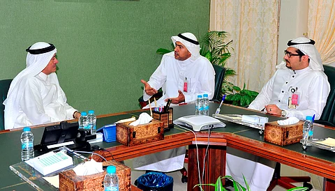عبر "طاقات".. توظيف 46 شاباً في عدد من الشركات العاملة بـ"ينبع الصناعية"