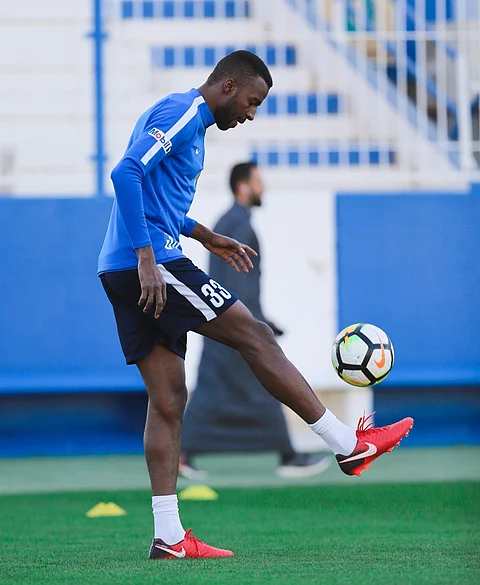 بيدرو يبدأ مهامه مع الهلال.. والرباعي المصاب يواصل التأهيل