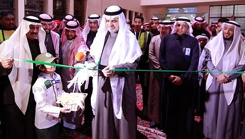 وزير التعليم يشارك الطلاب فعاليات "شتانا ترفيه" و"الحي يحييك" بالرياض
