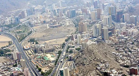 "صفقات" مكة المكرمة العقارية تتراجع.. و "السكني" يستحوذ على 70%