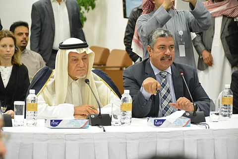 مركز الملك فيصل للبحوث يستعرض وضع اليمن بعد عبدالله صالح