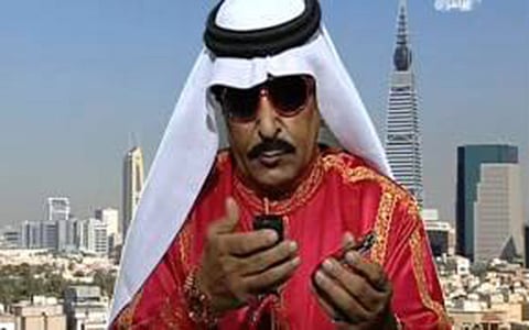 وفاة "شبيح الشراري" أحد أشهر أبناء طريف