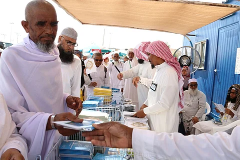 في غار حراء وجبل ثور .. شاهد وتعرَّف على ما تفعله "هيئة مكة" هناك