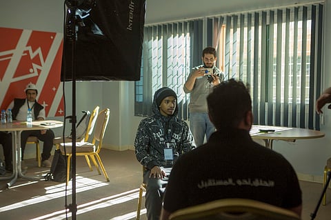 انطلاق المخيم العلمي الأول لأيتام المملكة بالجبيل