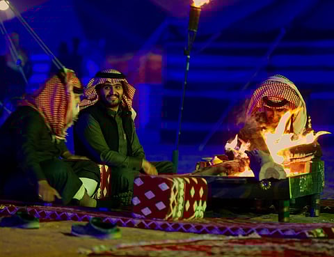 فعاليتان صديقتان للبيئة يشهدهما مهرجان "عبد العزيز" للإبل