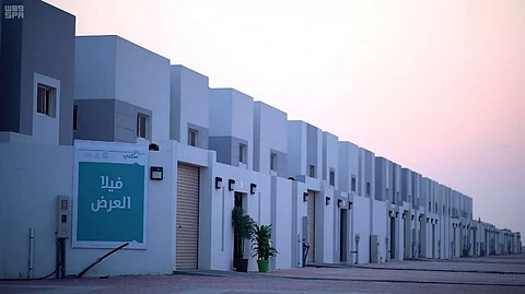 "الإسكان":واستكمال حجز 3037 وحدة سكنية في 5 محافظات بالمملكة خلال شهر