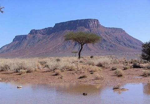 "عندما تعشق الجبال".. تعرف على منشأ مقلع طمية بين أسطورة العشق والانفجار البركاني