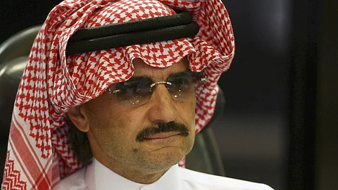 رويترز: تسوية محتملة مع الوليد بن طلال
