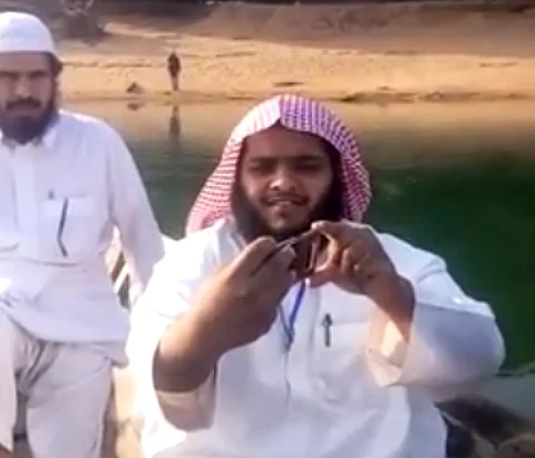 بالفيديو.. رحلة الشيخ "التويجري" قبل مقتله في "غينيا كوناكري"