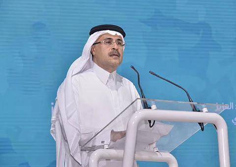 الناصر: إدراج أرامكو تقرره الحكومة والطرح في النصف الثاني من 2018