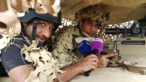مراسل العربية: الشهيد "البركاتي" رحل بعد أن قنص 40 حوثياً