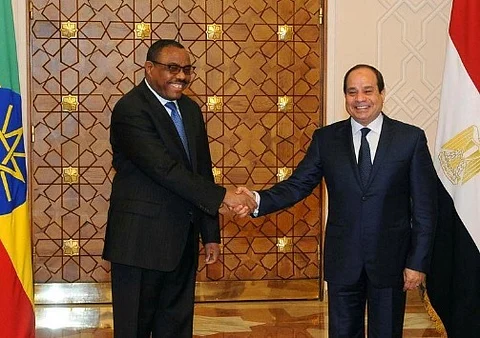 "رويترز": رئيس وزراء إثيوبيا يرفض الدعوة لتحكيم البنك الدولي في نزاع سد النهضة مع مصر