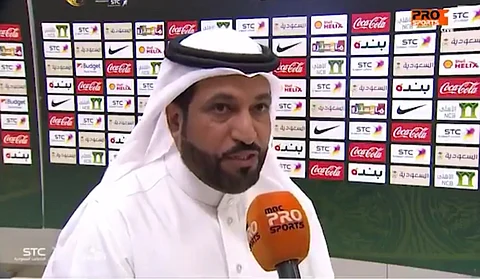 رئيس نادي العروبة: اتحاد القدم وعدنا بالورد فأعطانا الشوك