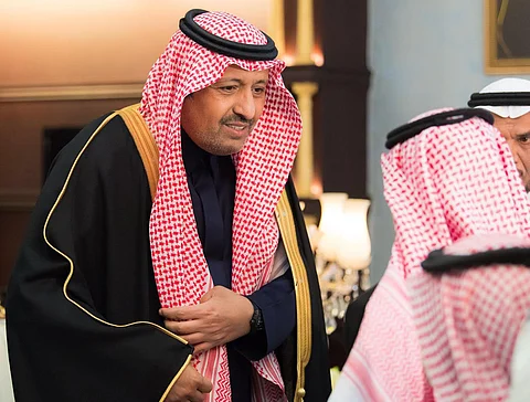 أمير الباحة يكرِّم 40 طالبًا حققوا مراكز متقدمة في المسابقات التربوية