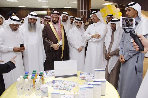 "الفلقي" يدشن ندوة الرعاية الصحية الذاتية والتحول الوطني