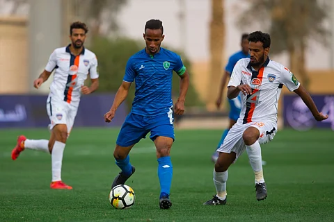 هدف قاتل يضع "الفيحاء" في مواجهة "الأهلي" بربع نهائي كأس الملك