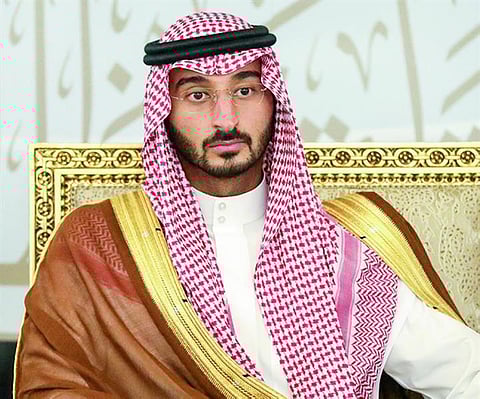 نائب أمير مكة ينقل تعازي القيادة لذوي لـ"البركاتي" شهيد الوطن