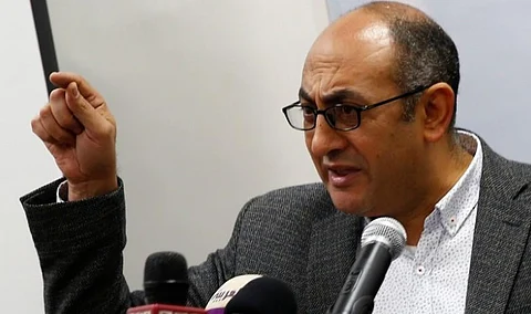 "خالد علي" ينسحب من سباق انتخابات الرئاسة المصرية