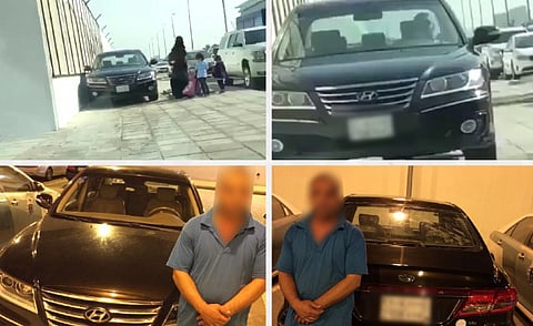 هيئة المخالفات المرورية: الإيقاف 15 يومًا وحجز سيارة "سائق الرصيف" لمدة شهر