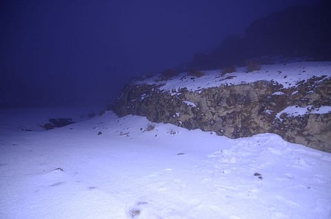 خبير الطقس "كراني" يؤكد دخول موجة 23 يناير