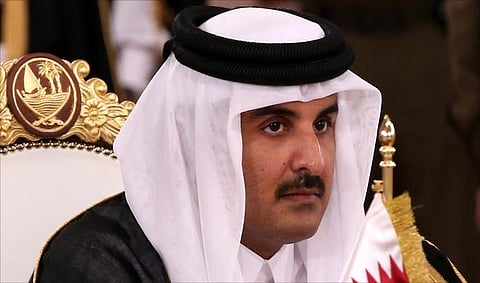 رعب جرّد العساكر أسلحتهم .. المعارضة القطرية تفتح ملفات فساد جديدة لـ "الحمدين"