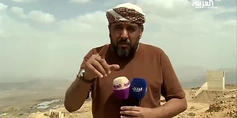 الإعلام الحربي في "عاصفة الحزم".. تجربة توثق وصورة حية