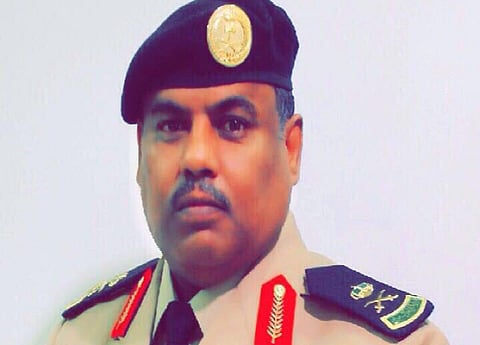 تعيين اللواء "خالد الفقير" قائداً لحرس الحدود بمنطقة الجوف