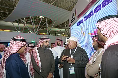 7 مليارات ريال إنفاقاً متوقعاً على الأمن السبراني بالمملكة في عام 2020