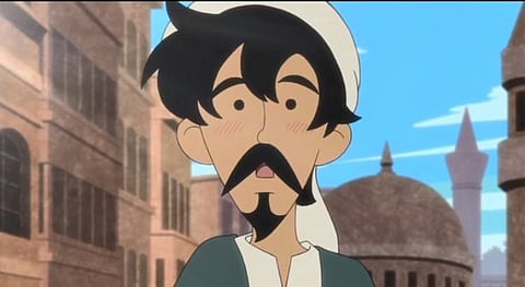 بفكرة سعودية.. تعاون ياباني سعودي لإنتاج أول فيلم رسوم متحركة مشترك