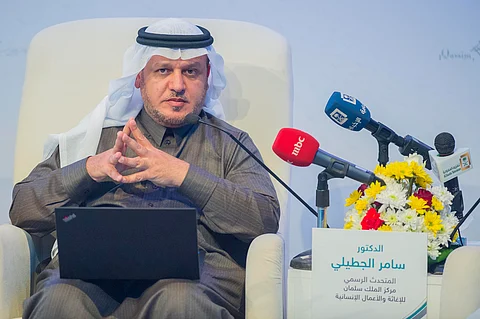 "الجطيلي": مساعدات المملكة تجاوزت 65 مليار دولار استفادت منها أكثر من 90 دولة