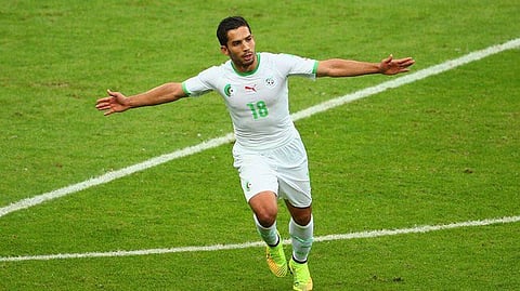 النصر يكمل عقد الأجانب السبعة بصانع ألعاب جزائري